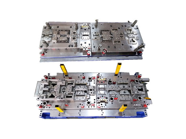 金屬?zèng)_壓模具